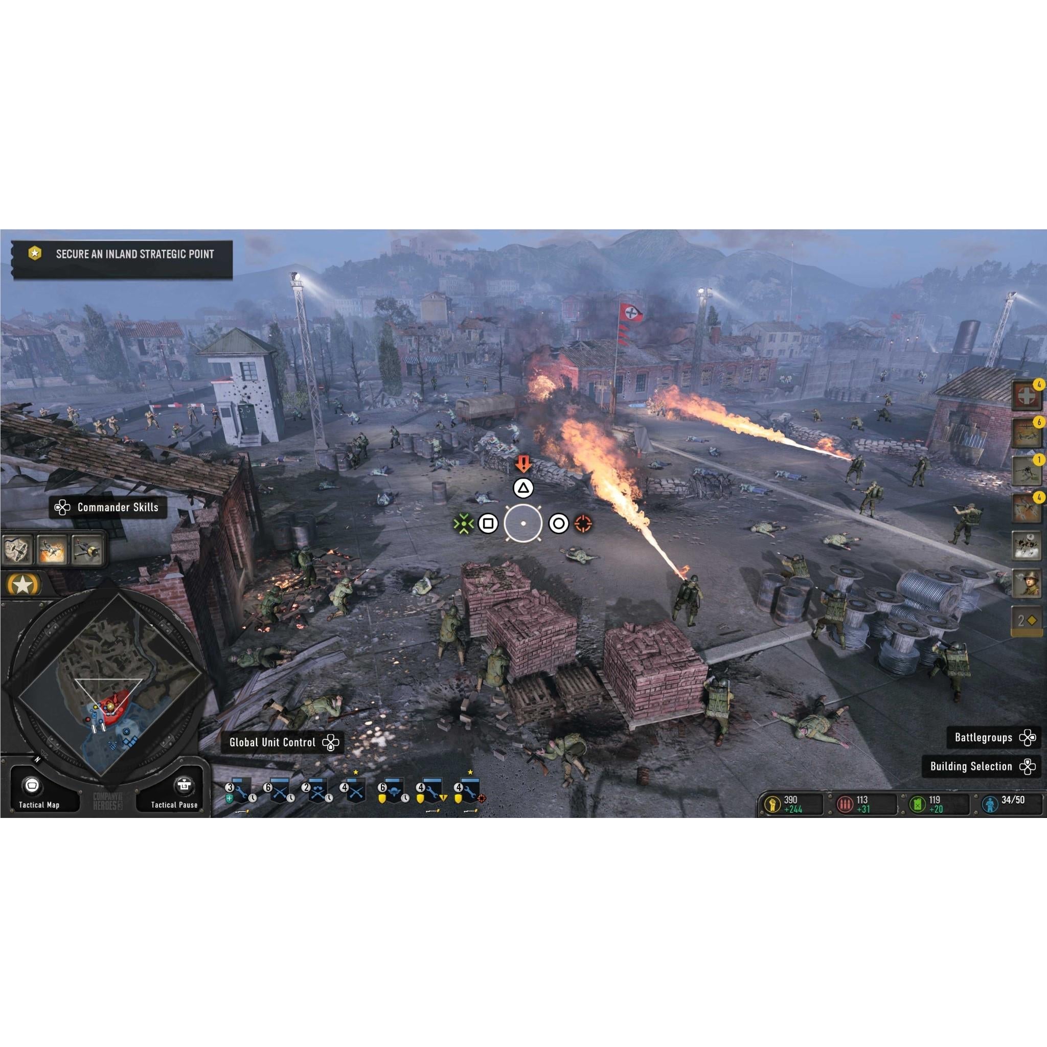 Company of Heroes 3