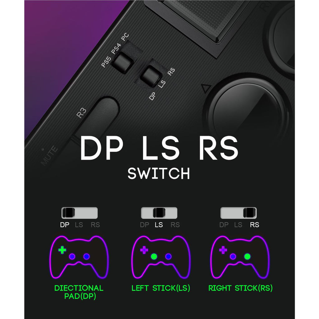 Qanba Drone 2 Fight Stick (Black)