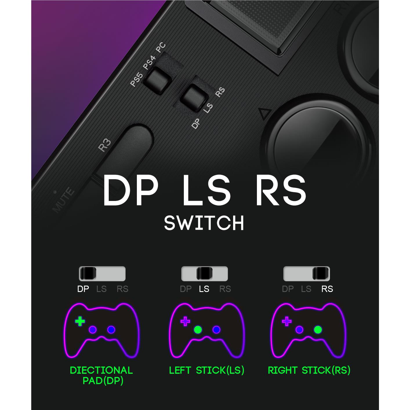 Qanba Drone 2 Fight Stick (Black)