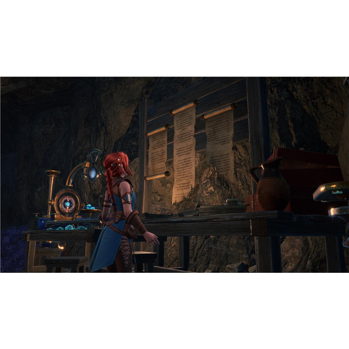 Asterigos: Curse of the Stars Deluxe Edition