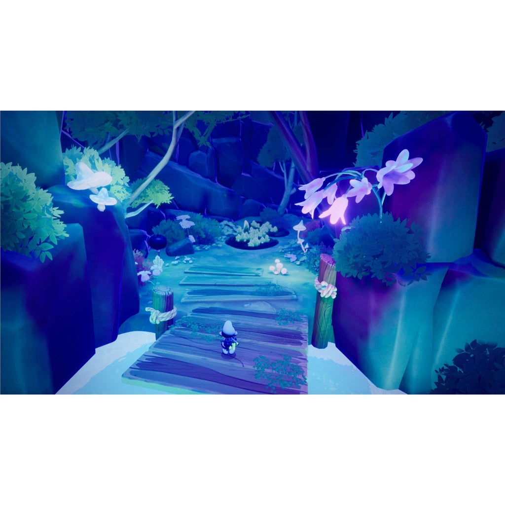 THE SMURFS 2: The Prisoner of the Green Stone