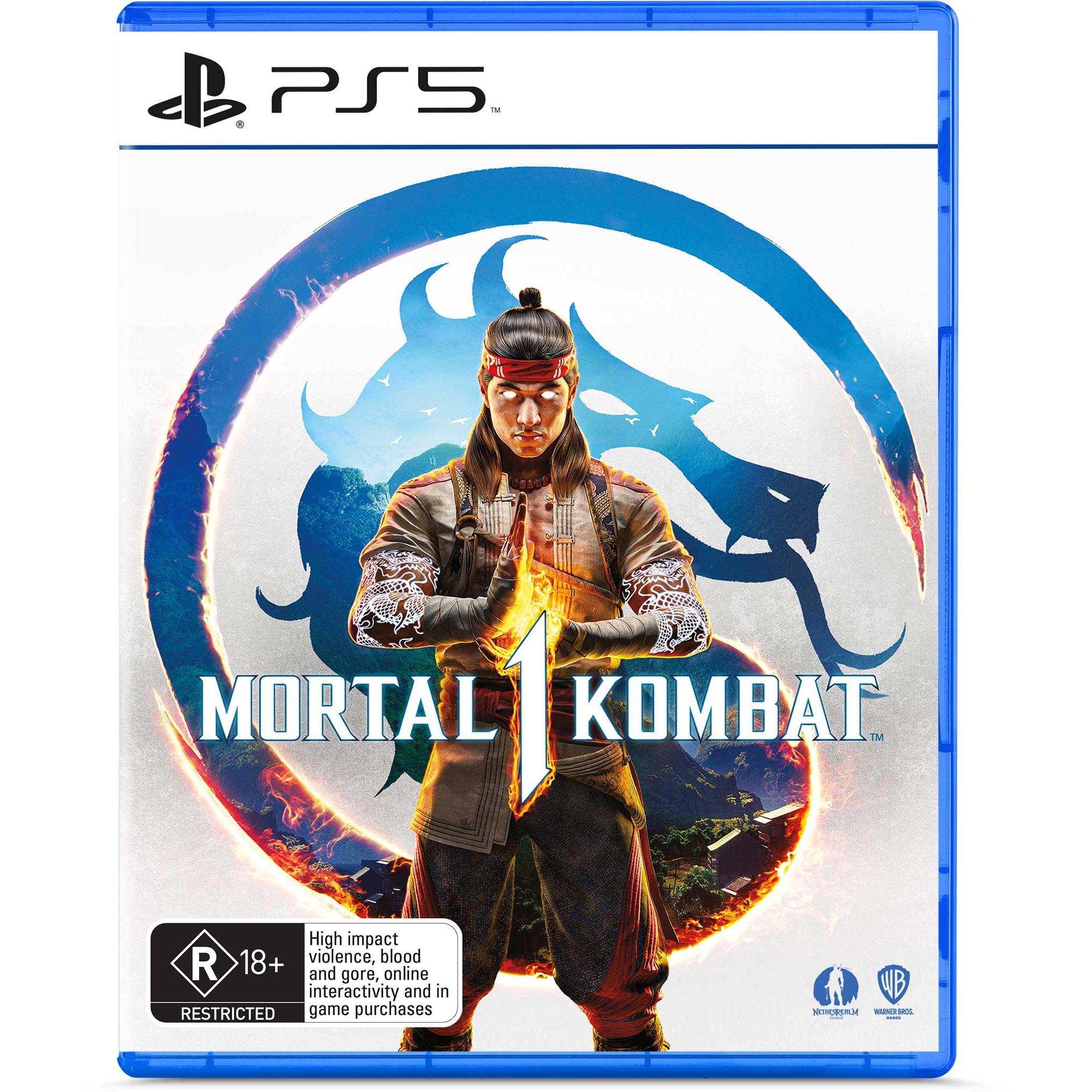 Mortal Kombat 1