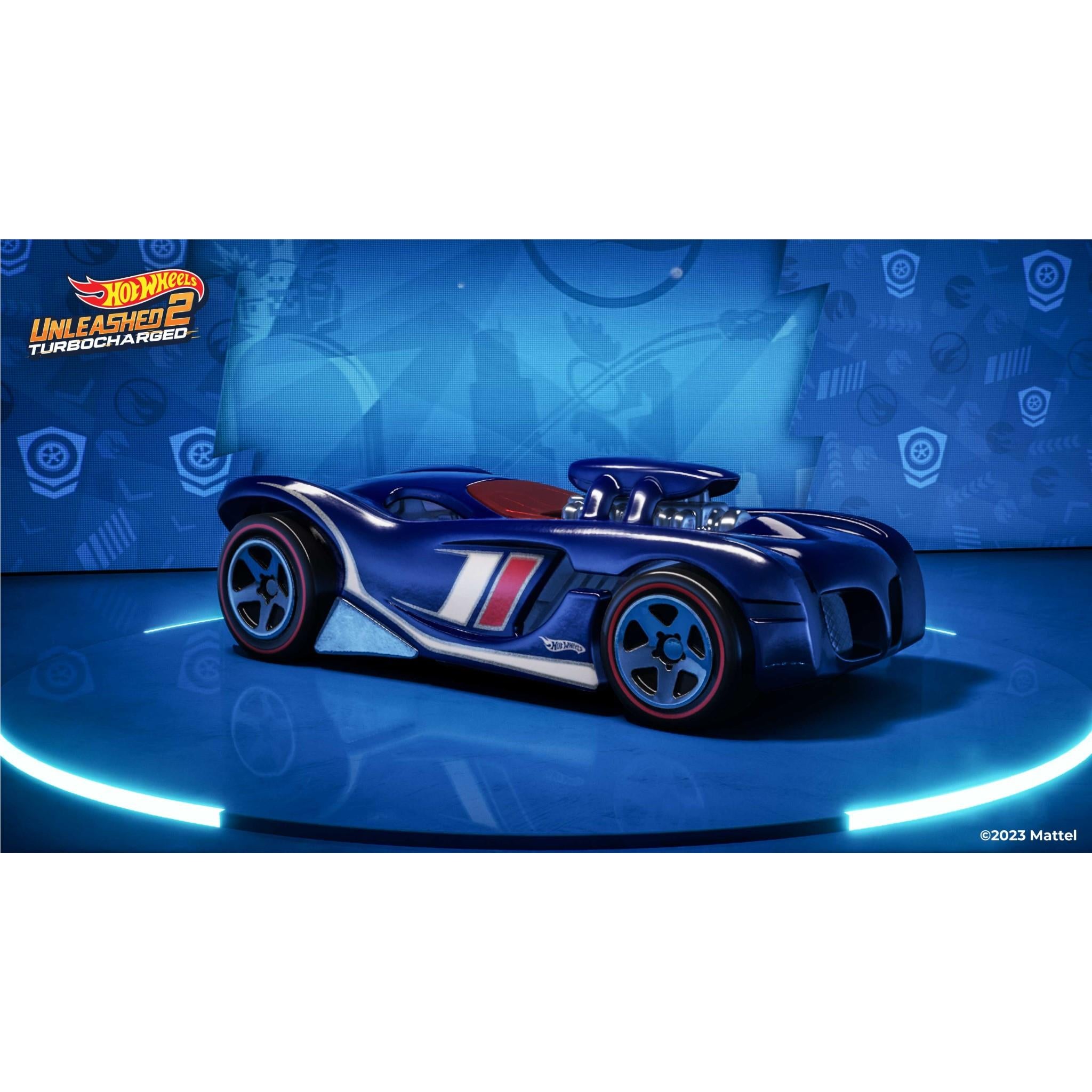 HOT WHEELS UNLEASHED 2: Turbocharged Day One Edition