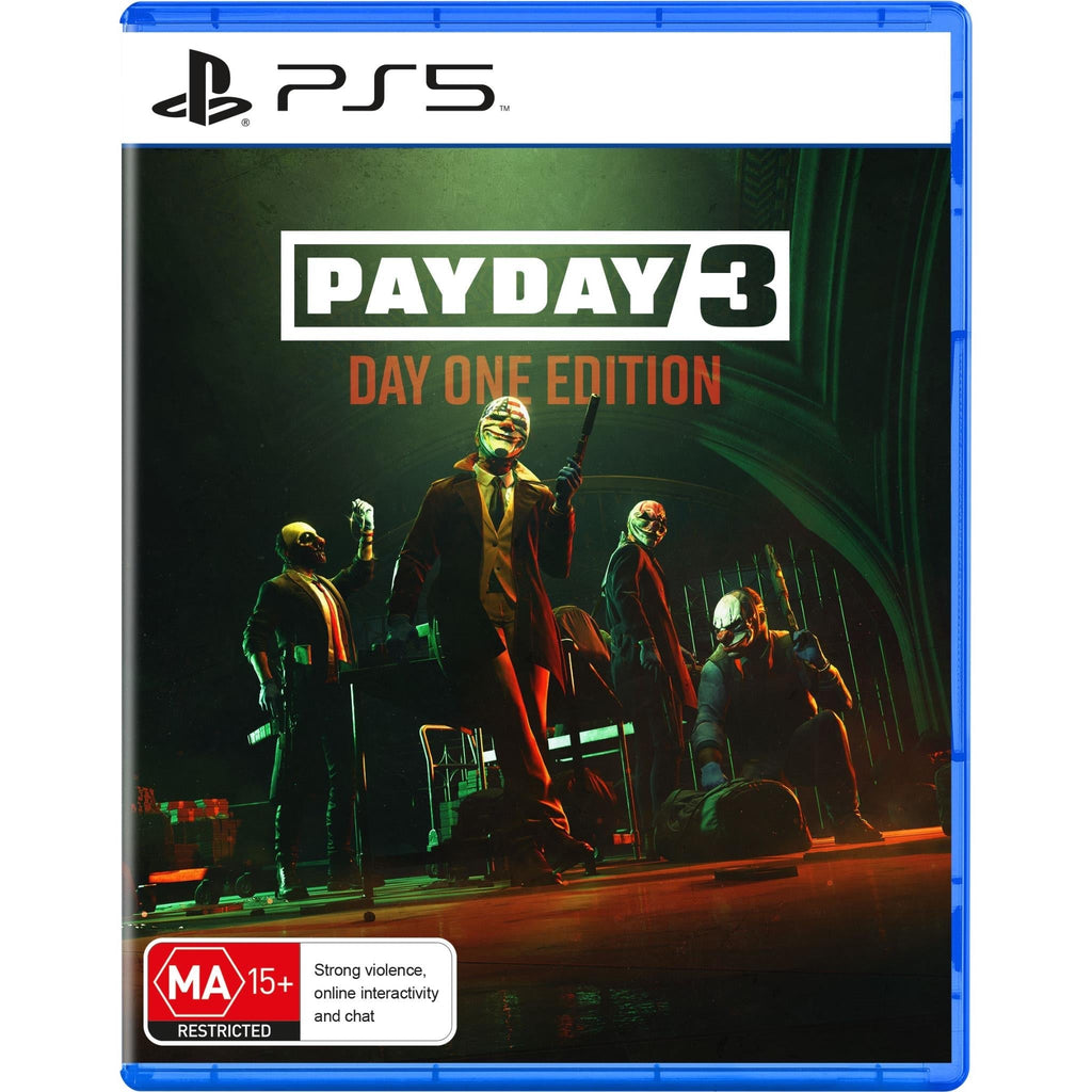 PAYDAY 3