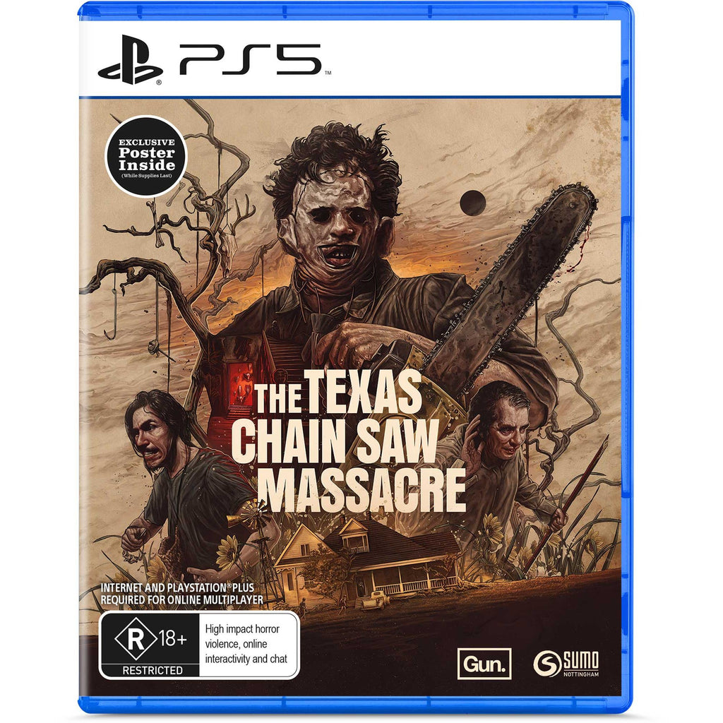 The Texas Chain Saw Massacre