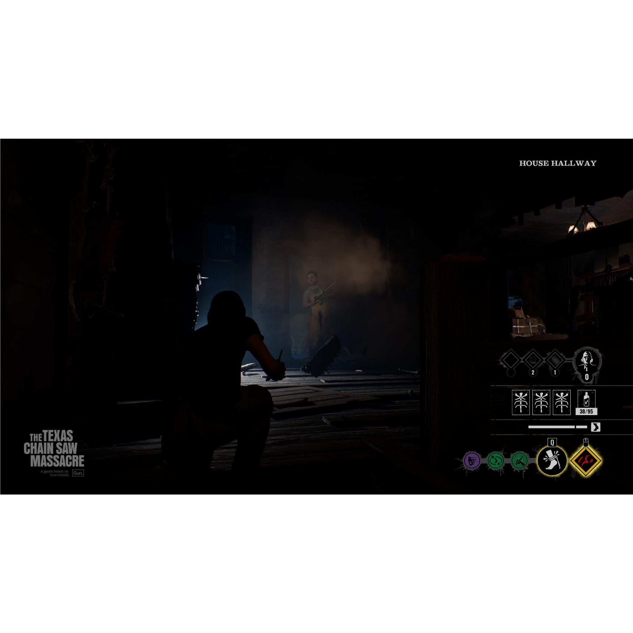 The Texas Chain Saw Massacre