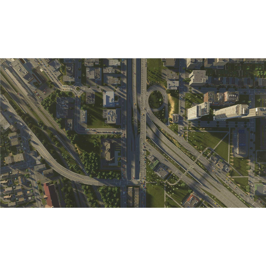 Cities: Skylines II