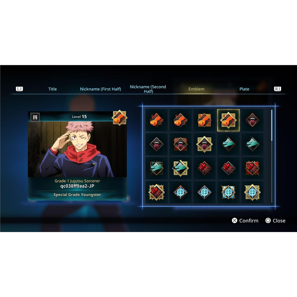 Jujutsu Kaisen Cursed Clash