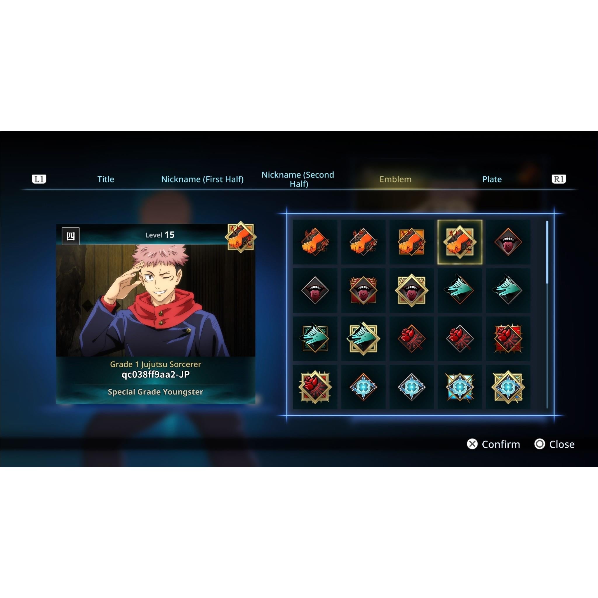 Jujutsu Kaisen Cursed Clash