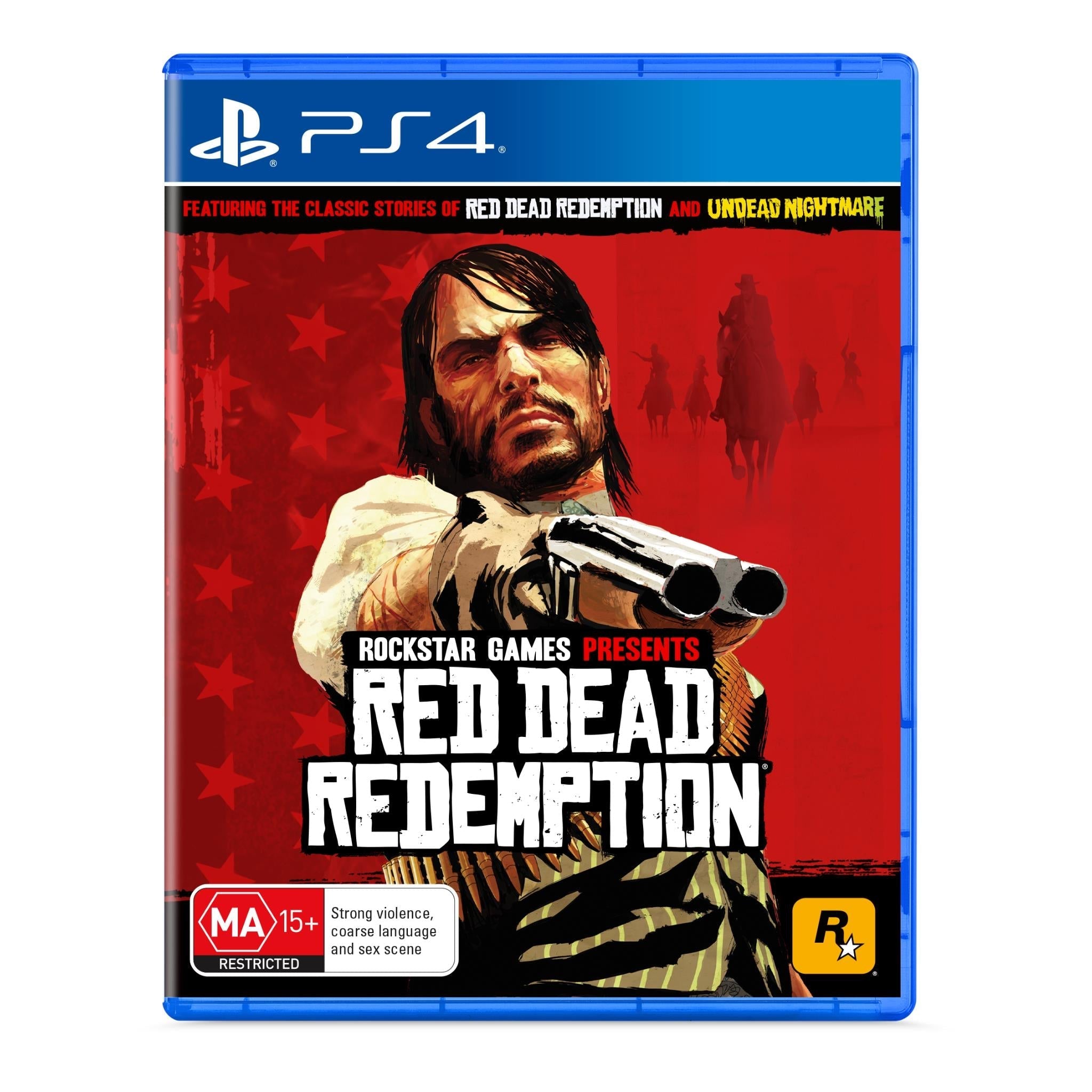 Red Dead Redemption