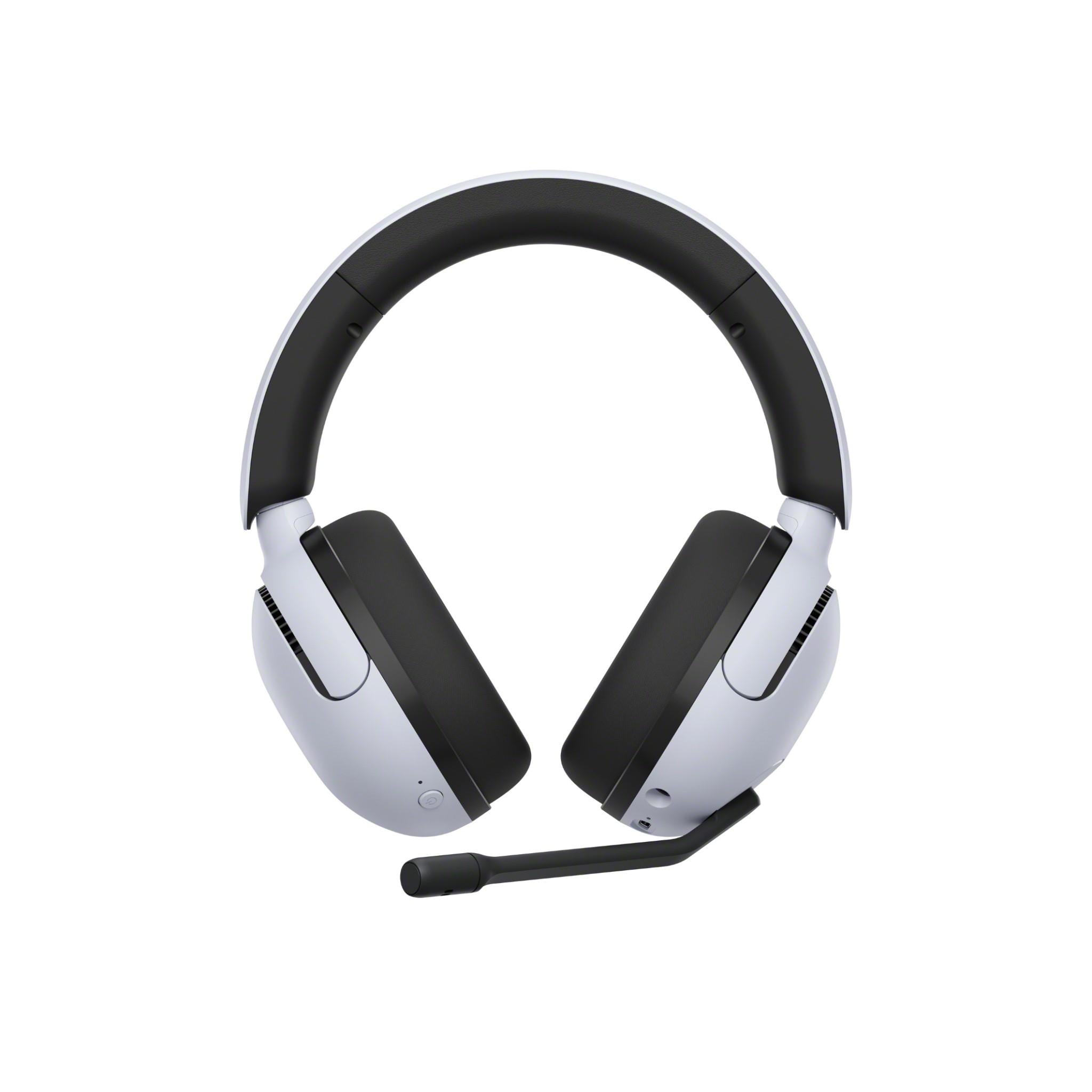 Sony INZONE H5 Wireless Gaming Headset (White)