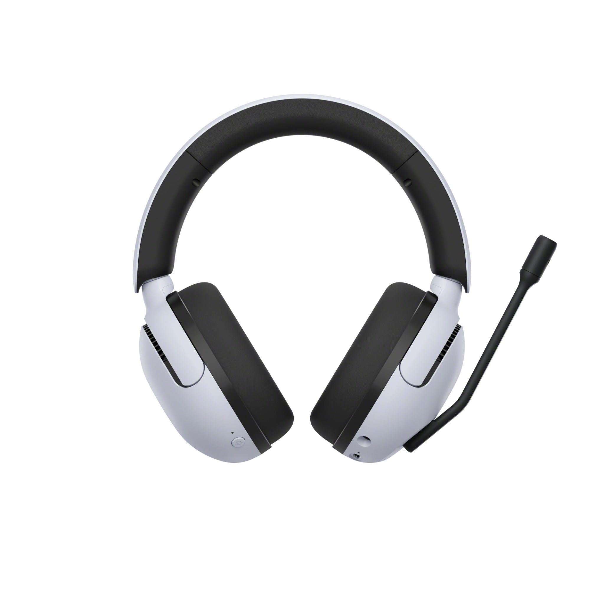Sony INZONE H5 Wireless Gaming Headset (White)