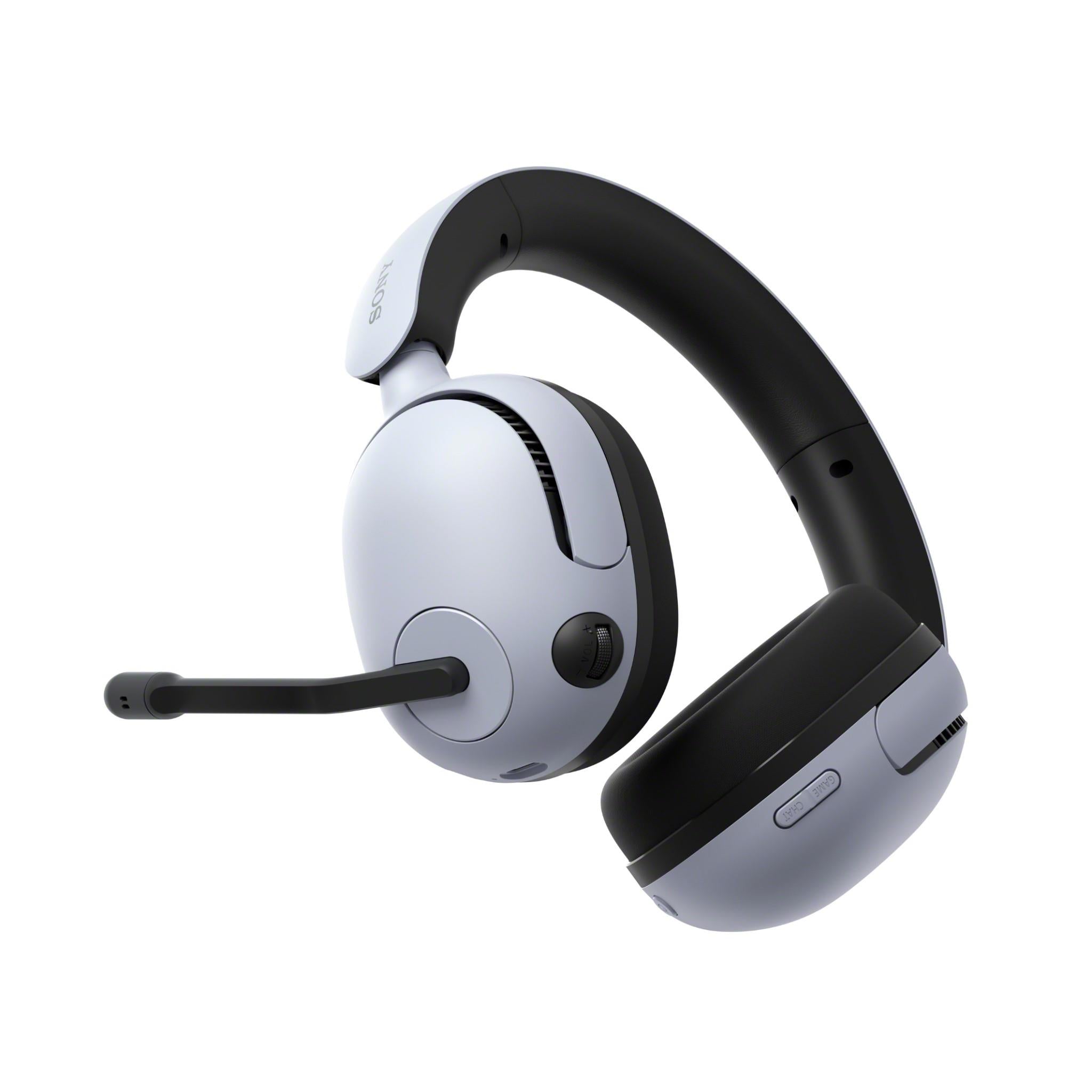 Sony INZONE H5 Wireless Gaming Headset (White)
