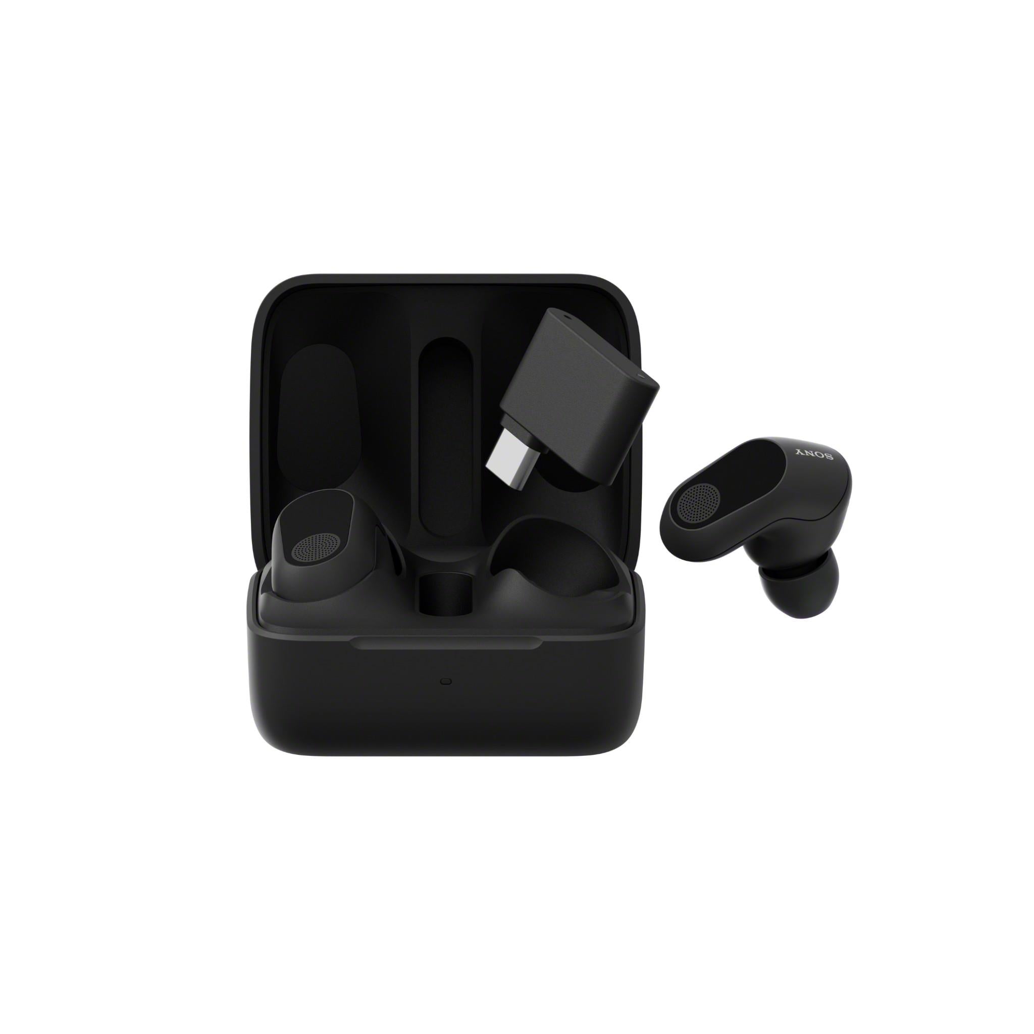 Sony INZONE Buds Truly Wireless Noise Cancelling Gaming Earbuds (Black)
