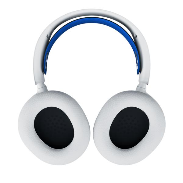 SteelSeries Arctis Nova 7P Wireless Gaming Headset (White