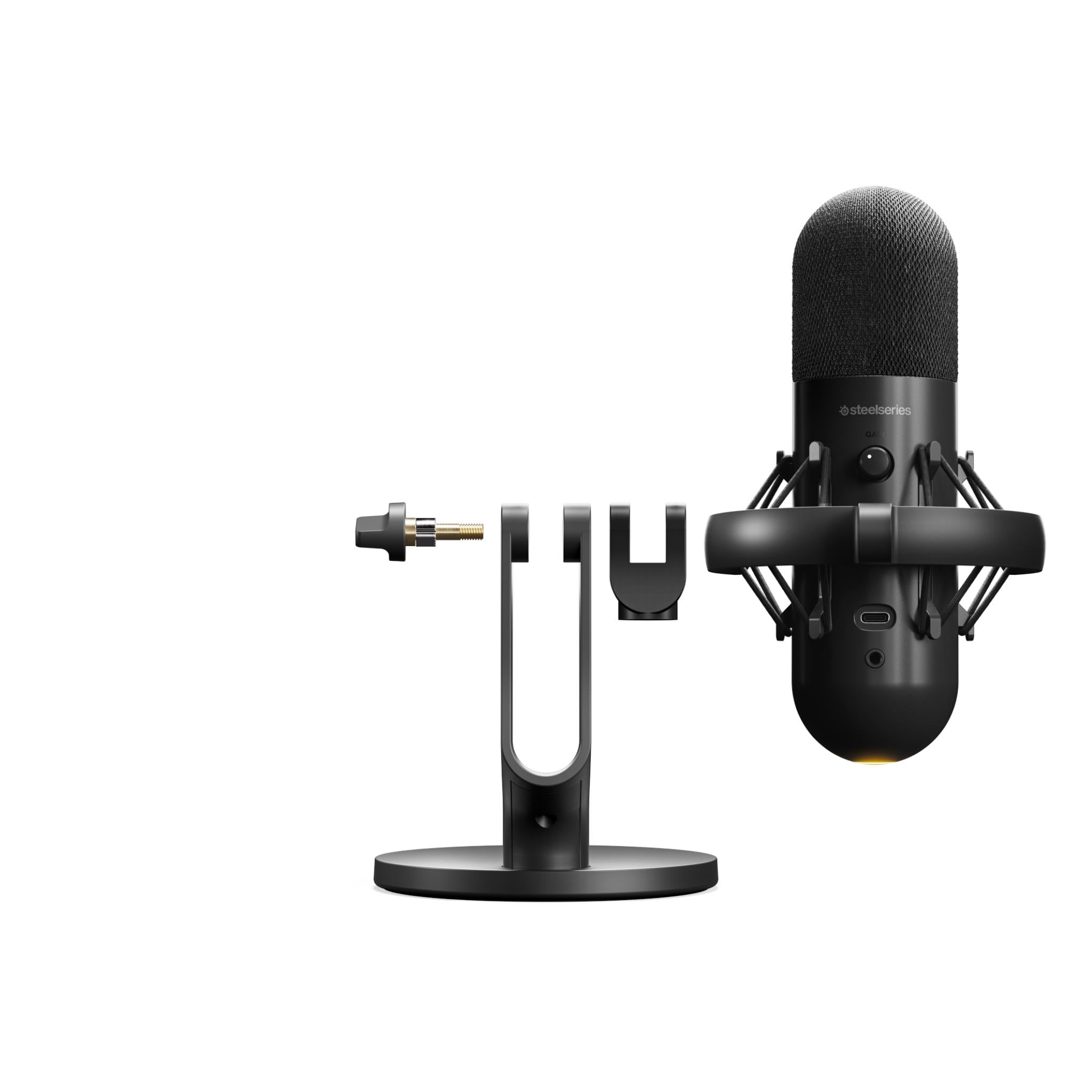 SteelSeries Alias Microphone