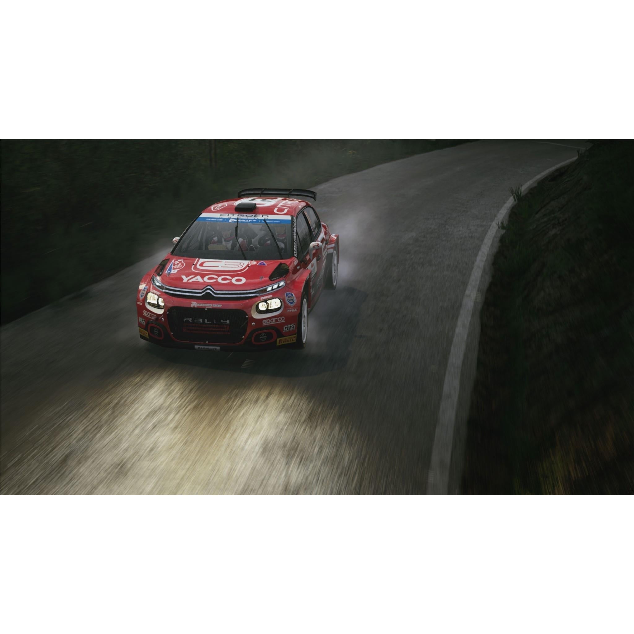 EA Sports WRC