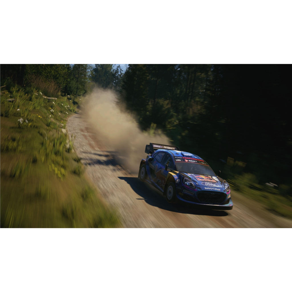 EA Sports WRC