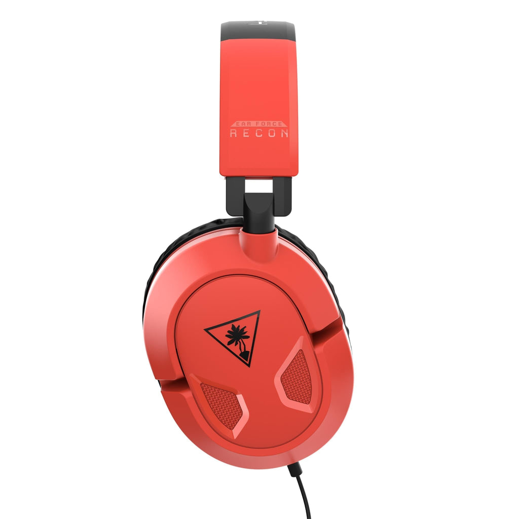 Turtle Beach Recon 50 Wired Gaming Headset (Red/Blue)