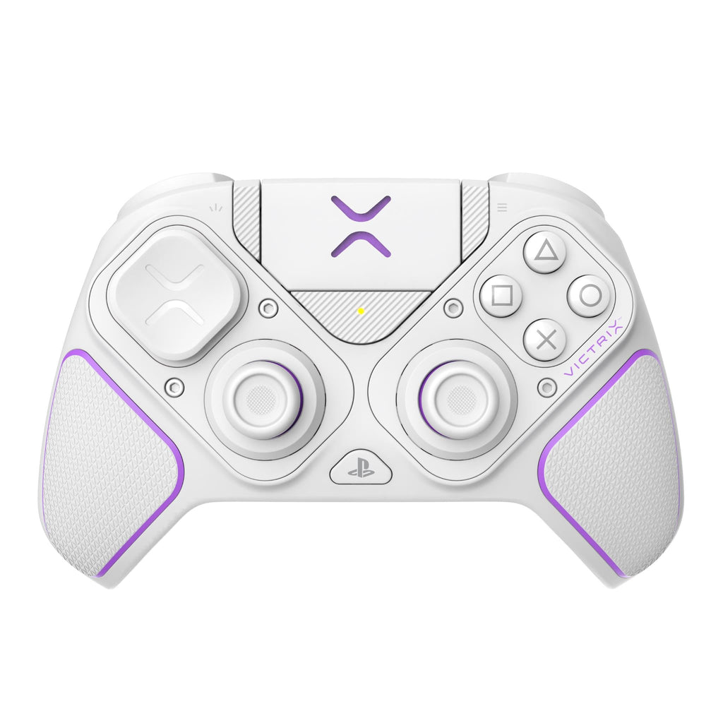 Victrix Pro BFG Wireless Controller for PlayStation (White)