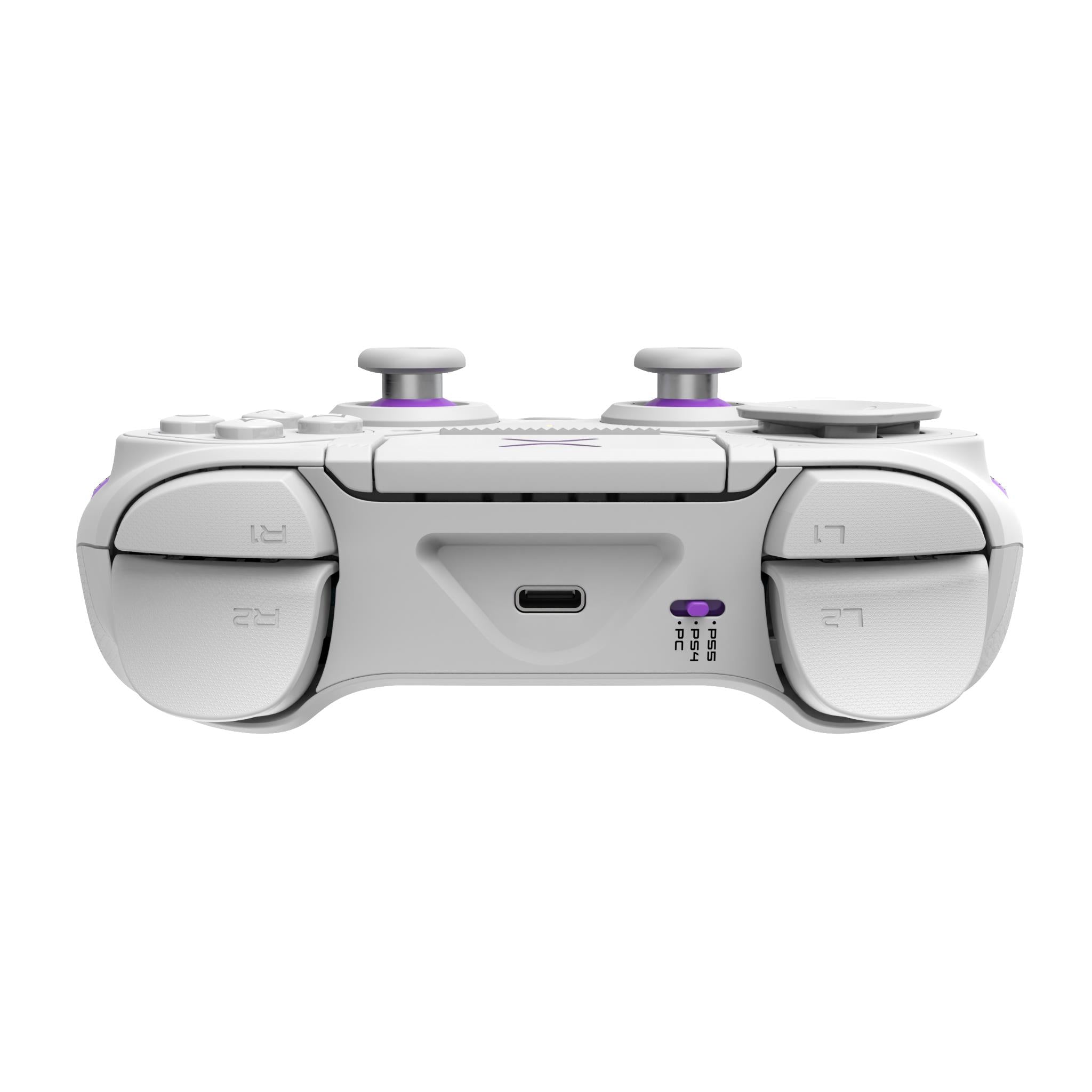 Victrix Pro BFG Wireless Controller for PlayStation (White)
