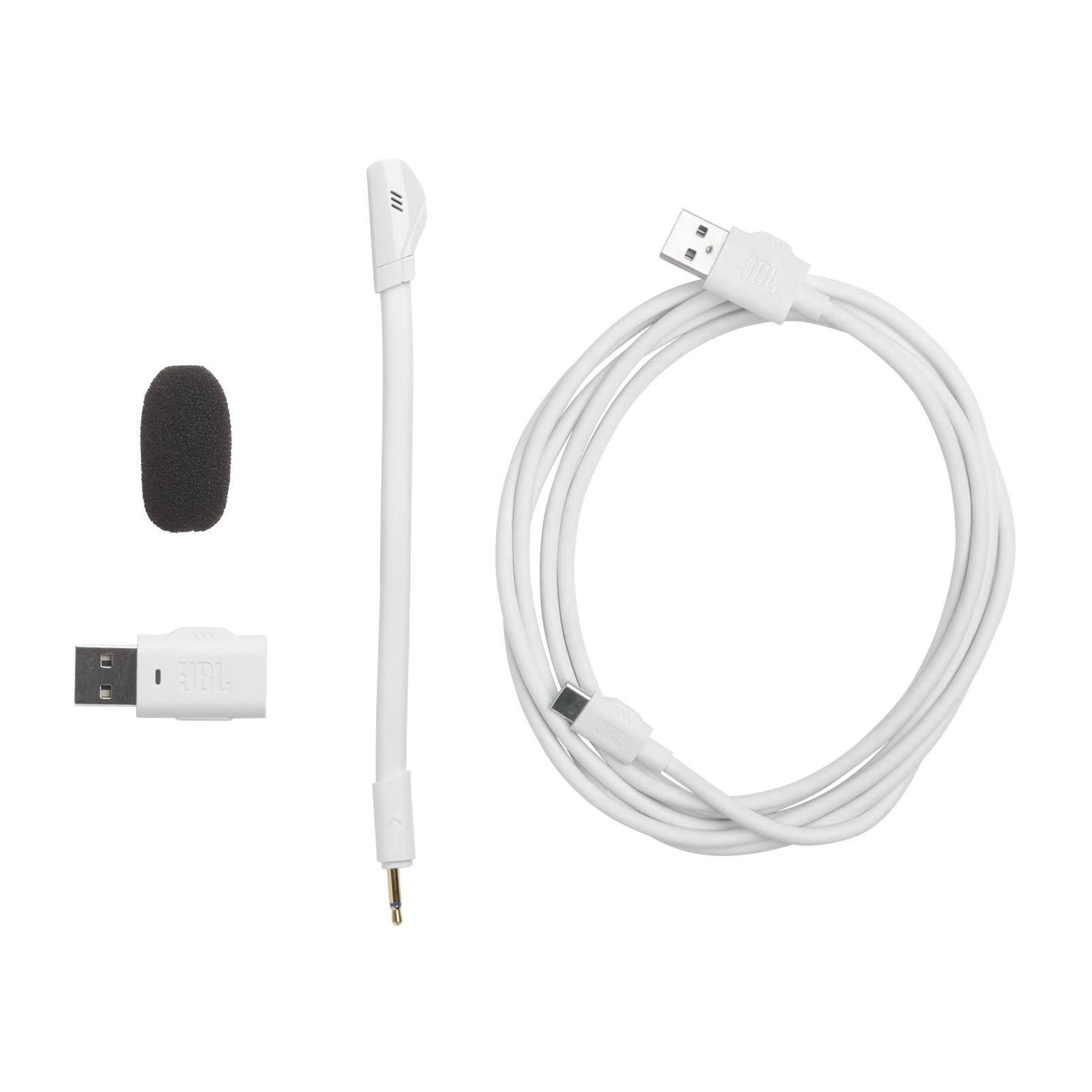 JBL Quantum 360P Wireless Over-Ear Gaming Headset (Blue PlayStation Edition)