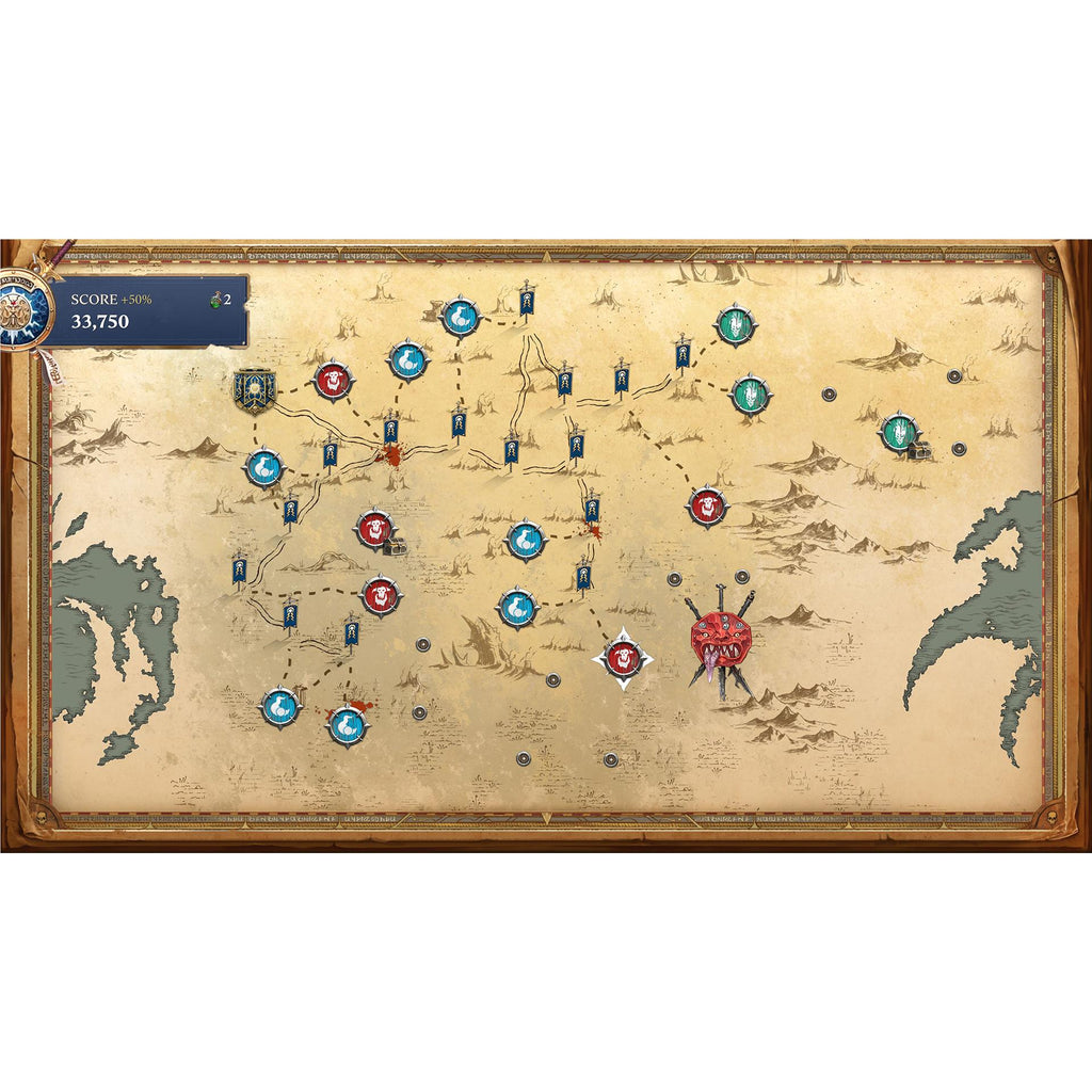 Warhammer Age of Sigmar: Realms of Ruin