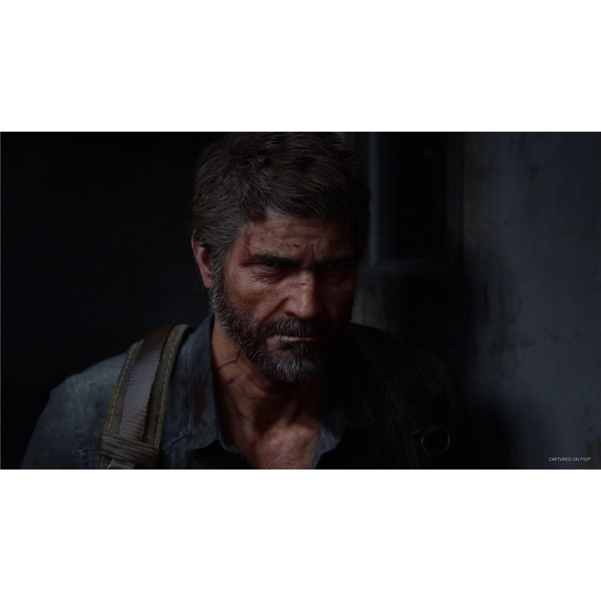 The Last of Us Part II Remastered