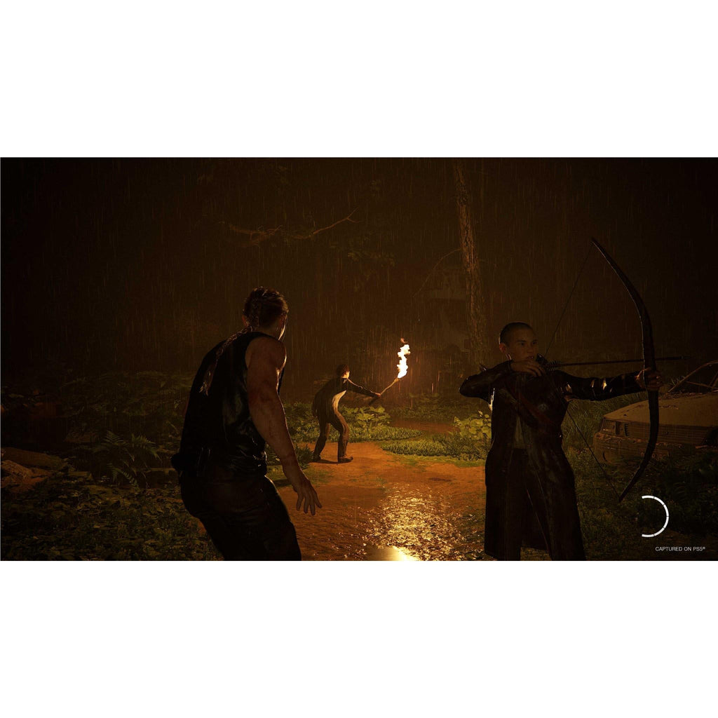 The Last of Us Part II Remastered