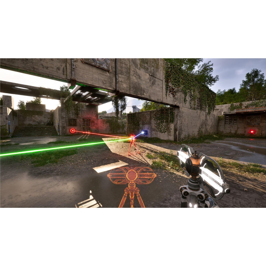 The Talos Principle 2: Devolver Deluxe