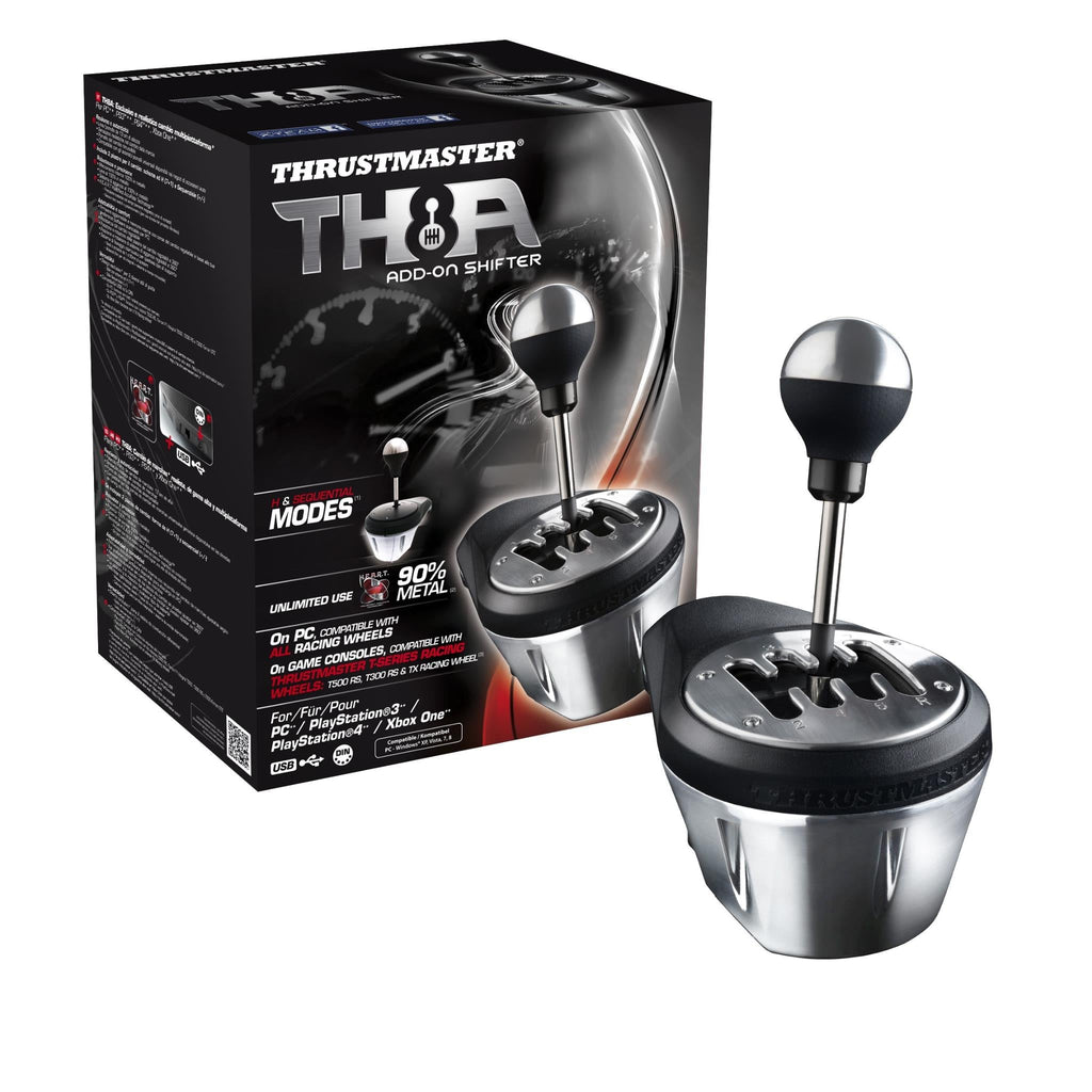 Thrustmaster TH8A Shifter Add-on