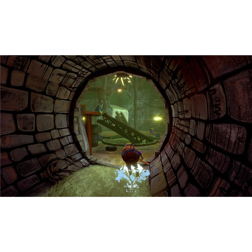 Teenage Mutant Ninja Turtles: Mutants Unleashed