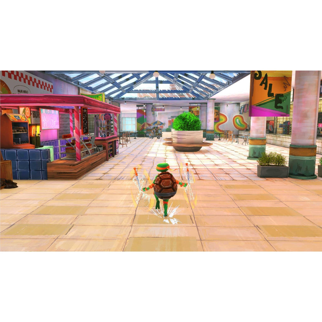 Teenage Mutant Ninja Turtles: Mutants Unleashed