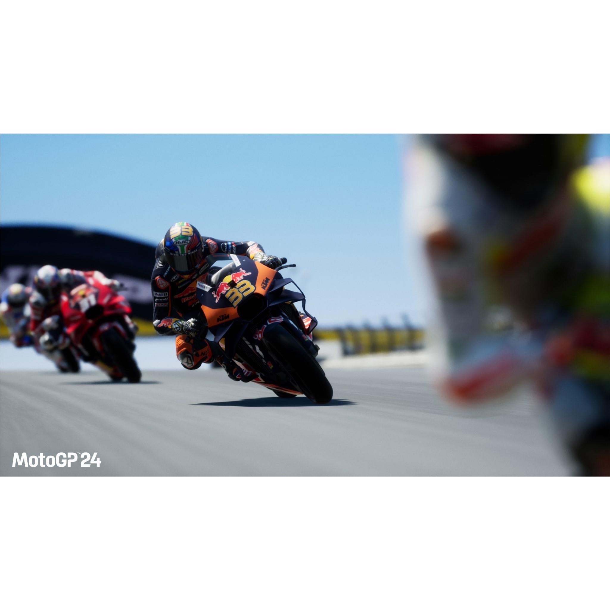 MotoGP 24 Day One Edition