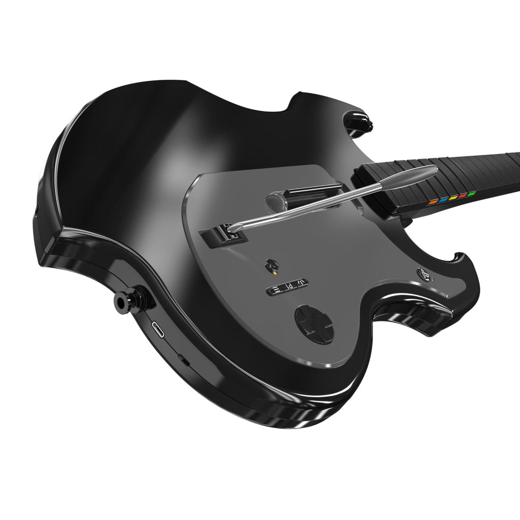 RIFFMASTER Wireless Guitar Controller for PlayStation