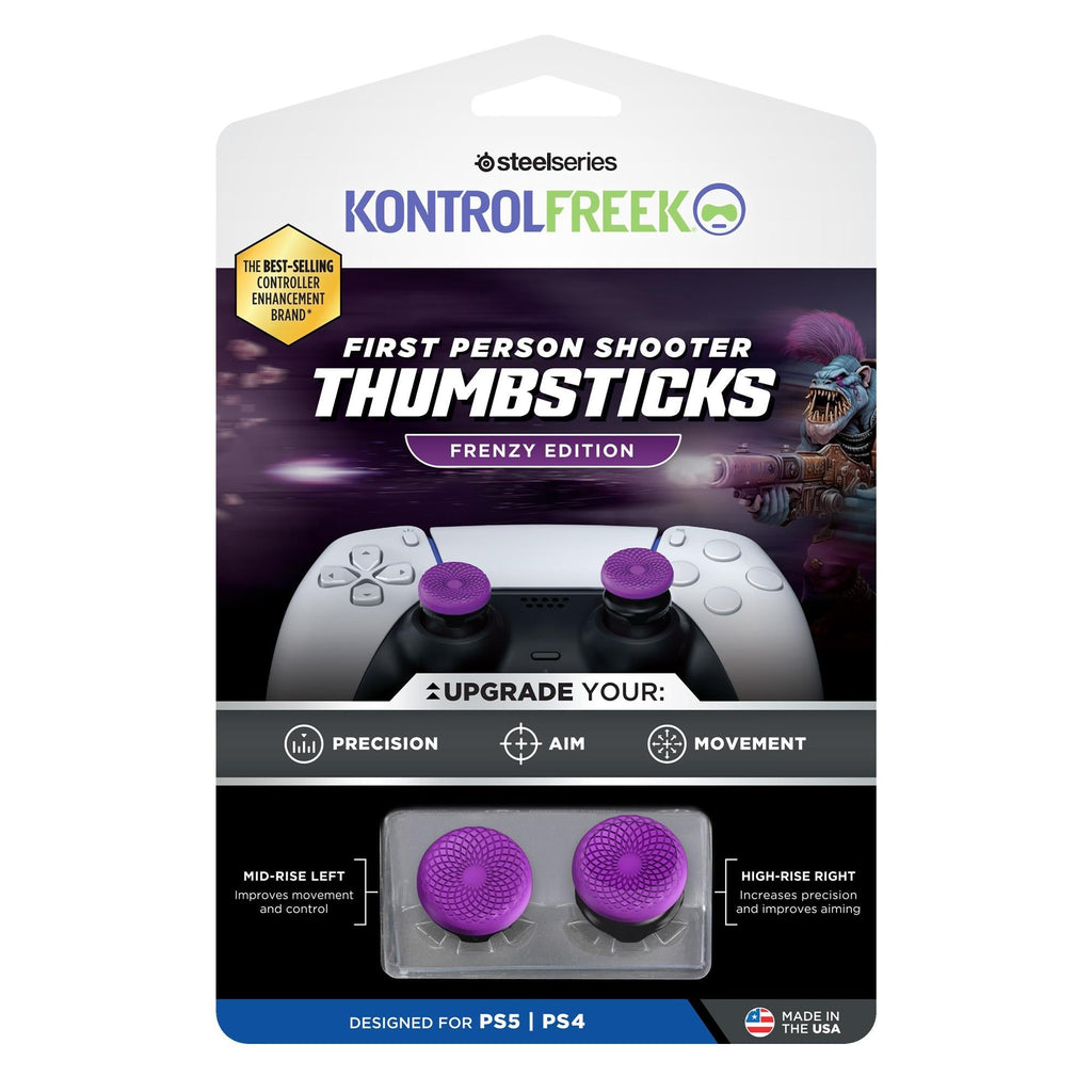 KontrolFreek FPS Frenzy Thumbsticks for Playstation
