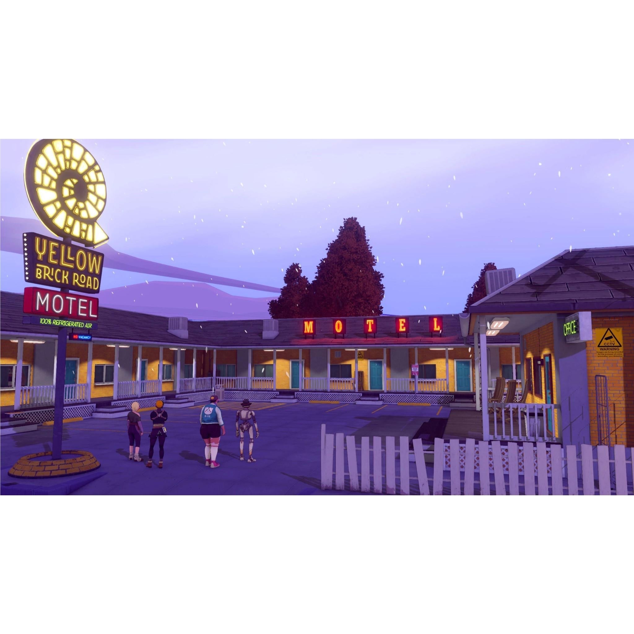 Dustborn Limited Retail Edition