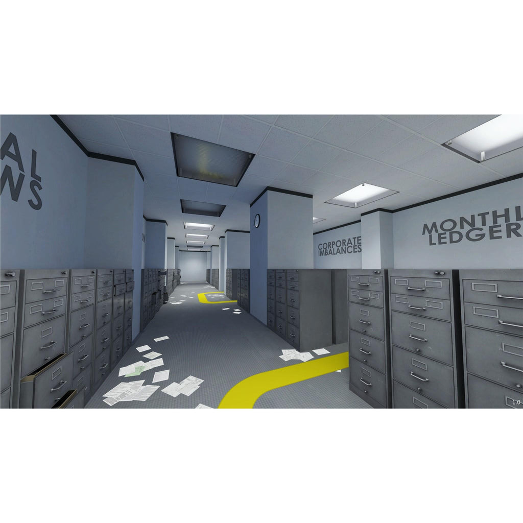 The Stanley Parable Ultra Deluxe