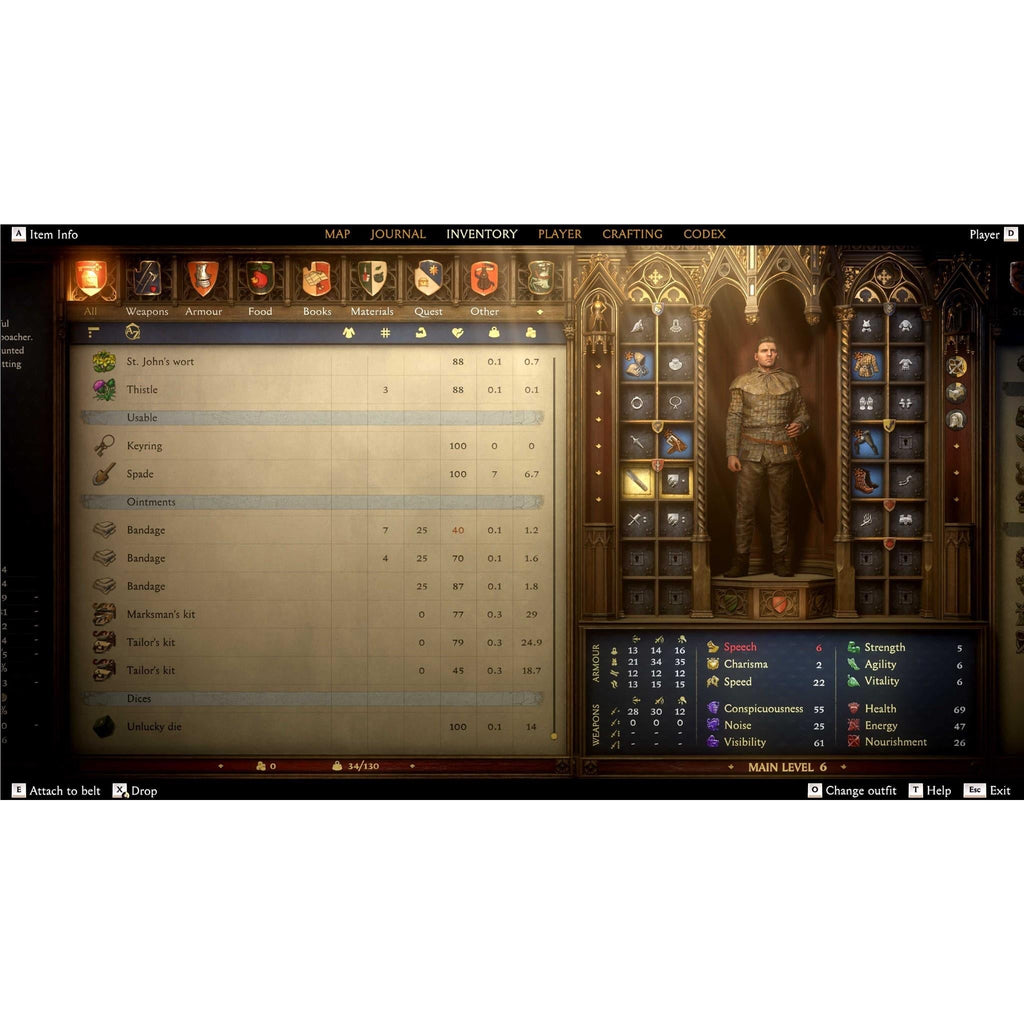 Kingdom Come: Deliverance II Day One Edition