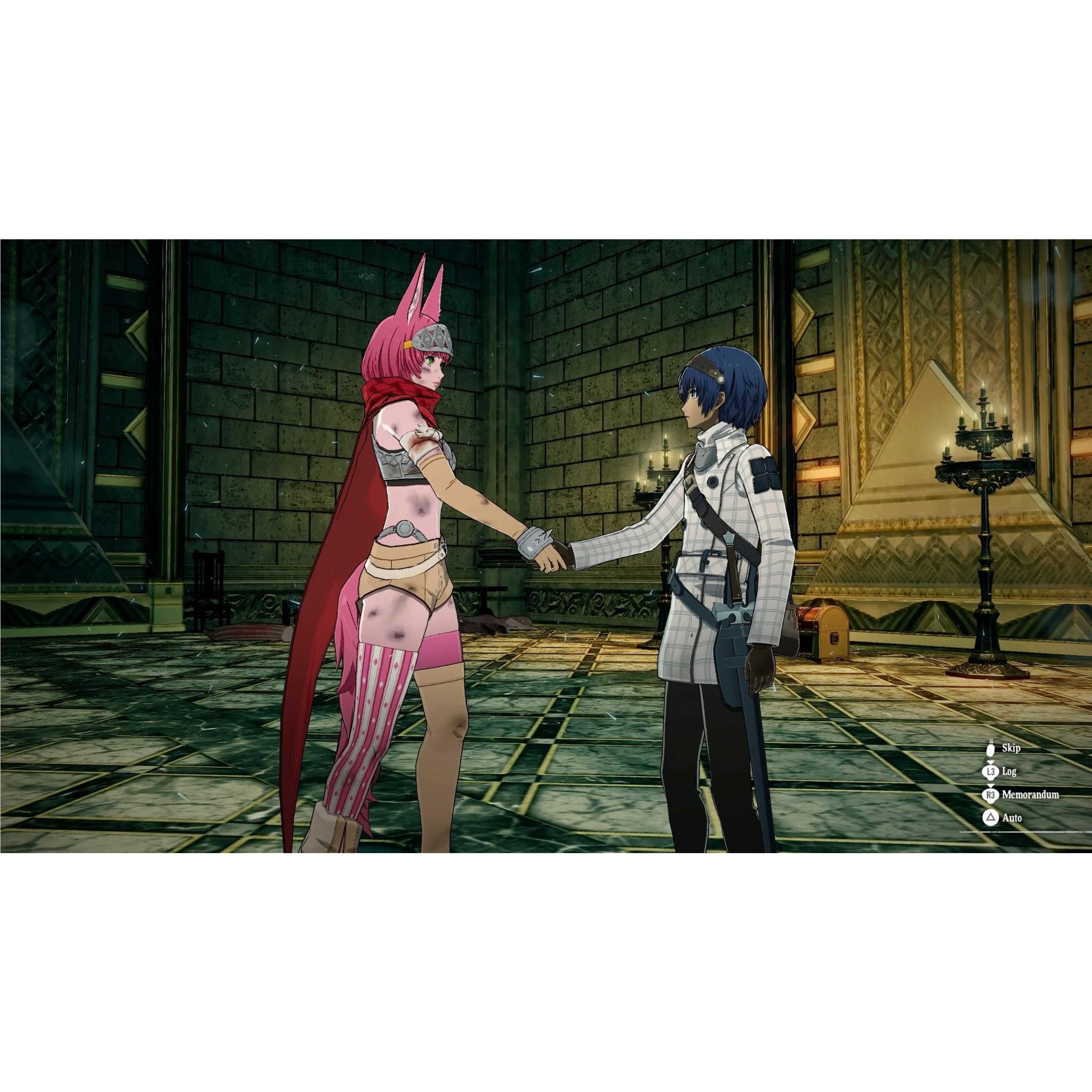 Metaphor: ReFantazio