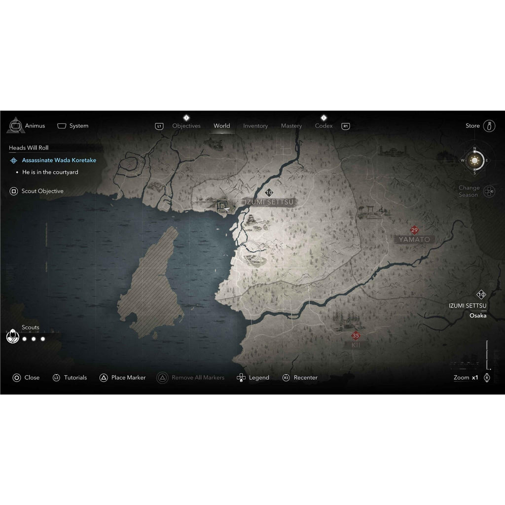 Assassin's Creed Shadows