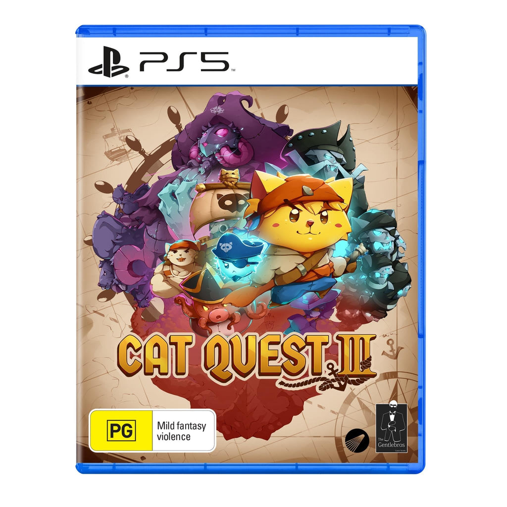 Cat Quest III