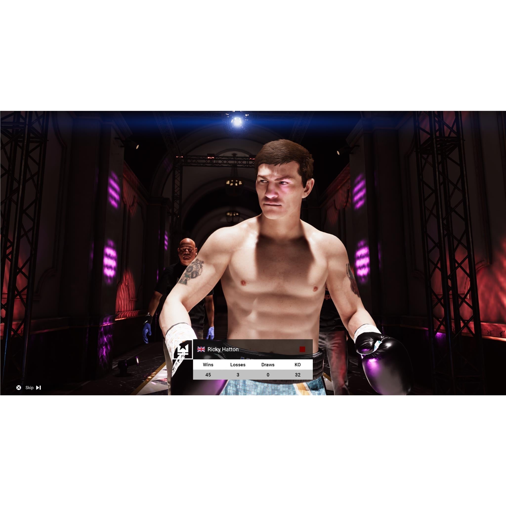 Undisputed Deluxe WBC Edition