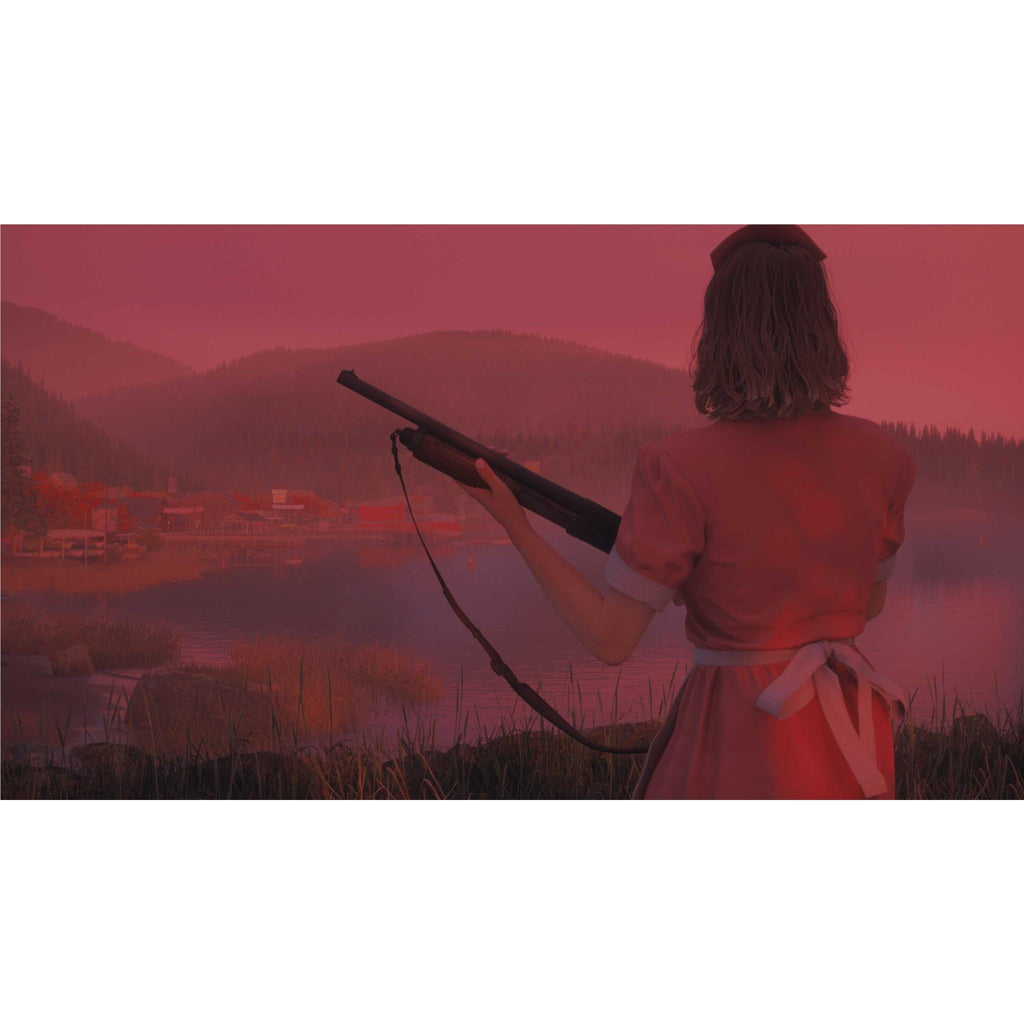 Alan Wake 2: Deluxe Edition