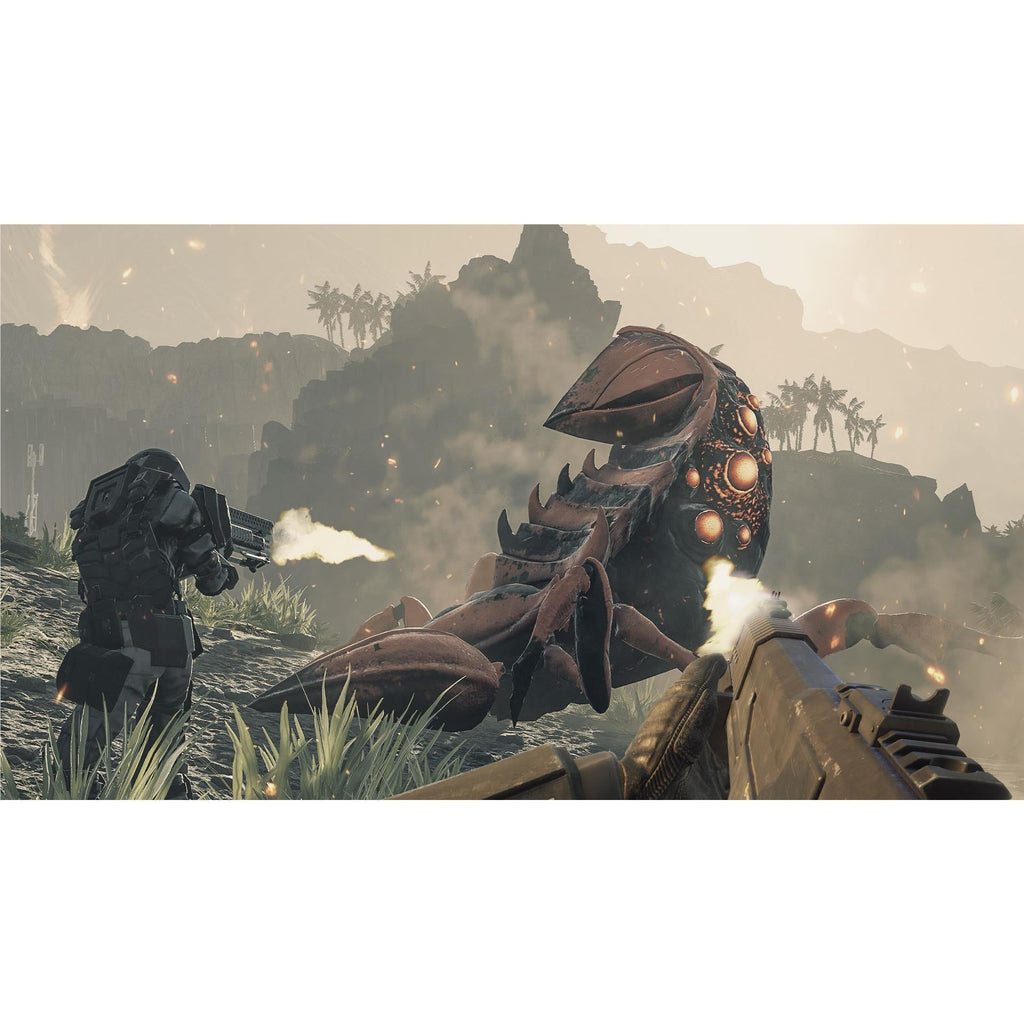 Starship Troopers: Extermination