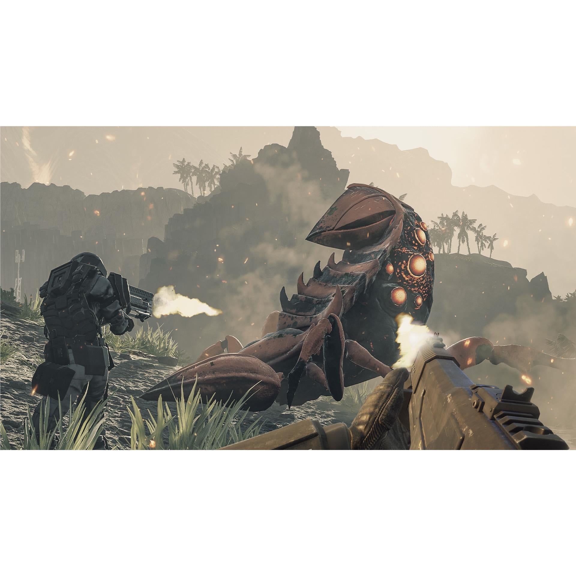 Starship Troopers: Extermination