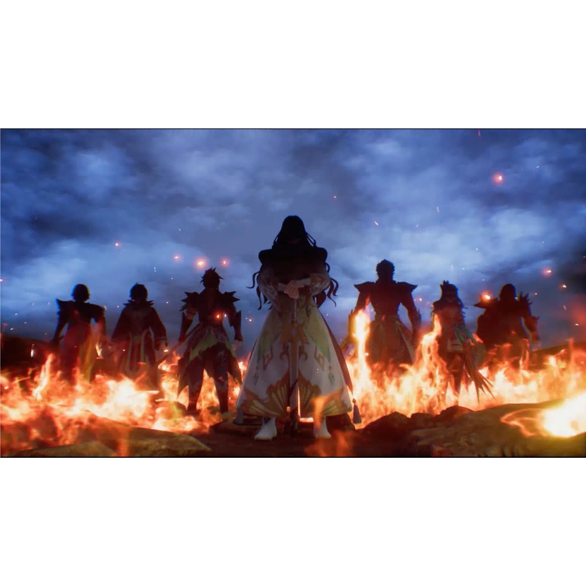 Romancing SaGa 2: Revenge of the Seven