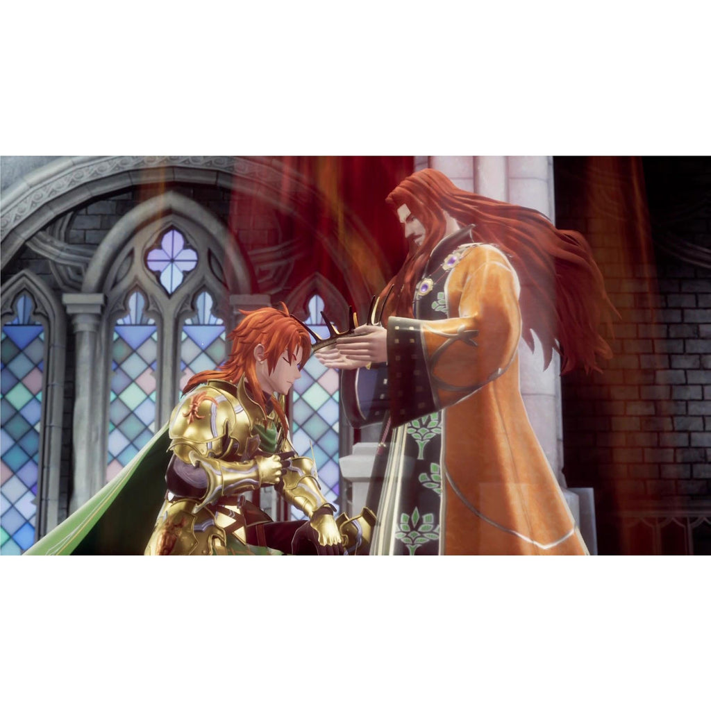 Romancing SaGa 2: Revenge of the Seven