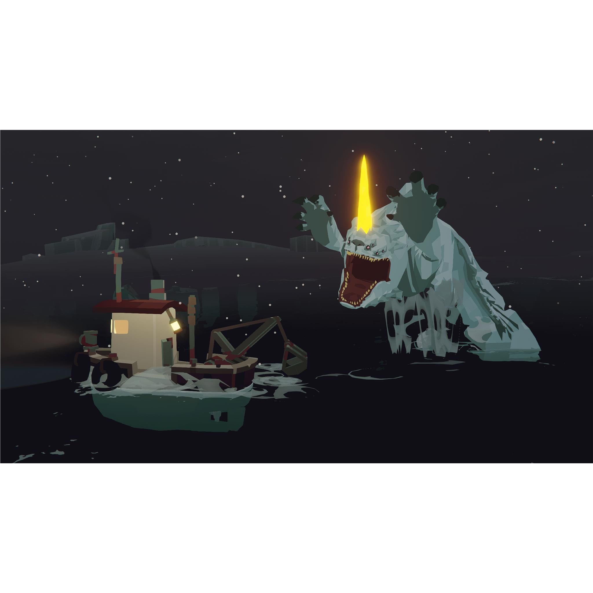 DREDGE Collector's Edition