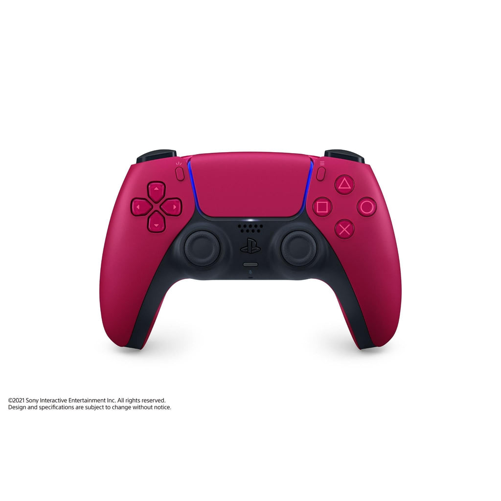 PS5 PlayStation 5 DualSense Wireless Controller Cosmic Red